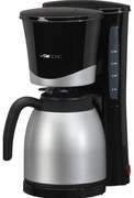 Clatronic KA 3328 kávéfőző 2 termoelemmel