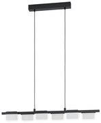 Eglo 98876 - LED Dimmelhető csillár zsinóron ERVIDEL 6xLED/4,5W/230V