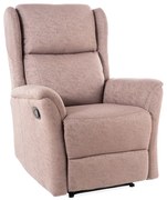 Kaleva állítható fotel, bézs