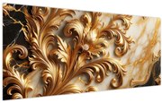Kép - Márvány arannyal (120x50 cm)