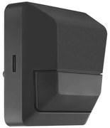Ledvance Ledvance - Kültéri infravörös mozgásérzékelő 230V IP55 antracit P225200