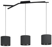 Eglo Balnario 39886 függeszték, 3x40W E27