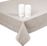 abrosz Panama Lux 110x160 foltálló bézs ezüst