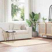 krém poliészter hosszú szálú NAVARRA bozontos szőnyeg 120x170cm