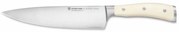 Wüsthof CLASSIC IKON konyhakés 20 cm, krémszínű