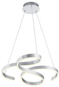 LED függő világítás Trio Francis alumínium 371310105