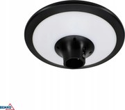 Napelemes Led Park Lámpatest Solum 20W 2200lm 3000K 4000K IP65 ø50-60mm