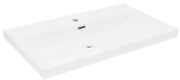 Cabinet washbasin SAT B-Way 81x46,5 cm white matt SATBW8046WM