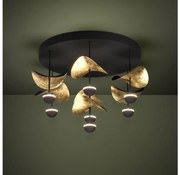 Eglo Eglo 390411 - LED Dimmelhető mennyezeti lámpa DRACERA 7xLED/2,3W/230V 3000K EG390411