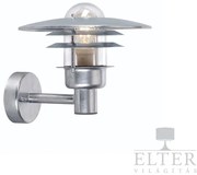 Larvik kültéri falikar