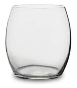 Fluidum 4 db kristályüveg pohár, 530 ml - Bitz
