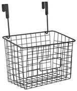 Függő fém konyhai kosár Radka – Orion