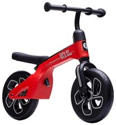 QPlay - Futóbicikli TECH piros