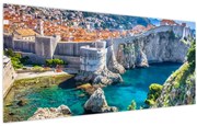 Kép - Dubrovnik (120x50 cm)