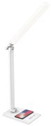 LED Dimmelhető érintős lámpa vezeték nélküli töltéssel MEGGIE LED/8W/230V + USB