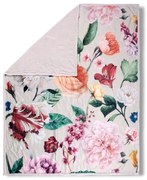 Mikroplüss takaró 130x160 cm – Descanso