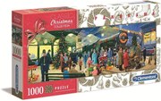 Puzzle Cristmas Collection - Santa