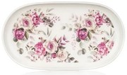 Banquet Kerámia tál Rose 22,5 x 12,5 cm