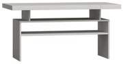 Dohányzóasztal Infinity 13 (Fehér kőris). 788432
