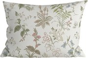 Pamut párnahuzat FLORWELLA 50x70 cm, fehér