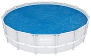 Bestway napvitorla körmedencéhez Flowclear, 462 cmátmérővel