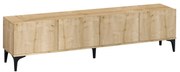 TV asztal Nora Sapphire Oak