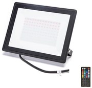 Aigostar B.V. Aigostar - LED RGB Reflektor LED/100W/230V IP65 + távirányító B10202J88