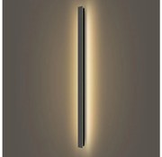Brilagi - LINEAR LED kültéri fali lámpa LED/32W/230V 3000K IP65 fekete BRI287