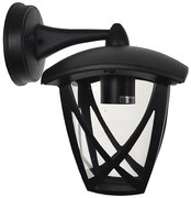 Kültéri fali lámpa ODINA 1xE27/10W/230V IP44