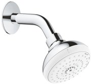 GROHE 26088001 - Zuhanyfej TEMPESTA 100 100 mm fényes króm