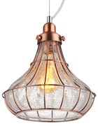 Prezent PERUGIA 46086 függeszték, 1x60W E27