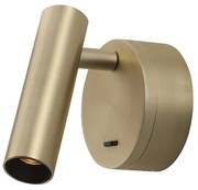 Clip fali spotlámpa