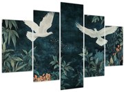 Kép - Két galamb (150x105 cm)