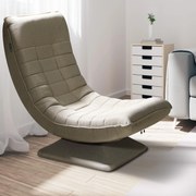 Casaria® Relaxációs szék - krém