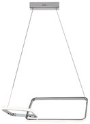 Rabalux 72368 - LED Csillár zsinóron MALWEN LED/36W/230V 4000K