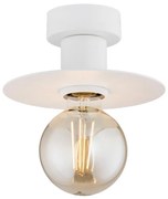 Argon 3883 - Mennyezeti lámpa CORSO 1xE27/15W/230V fehér