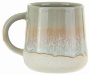 Mojave szürke agyagkerámia bögre, 360 ml - Sass &amp; Belle