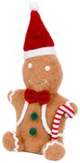 Karácsonyi dekoráció SNOWY FRIENDS 27 cm - több változatban Változat: Gingerbread