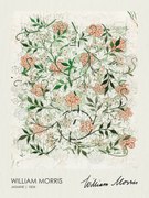 Reprodukció Jasmine (1834), William Morris