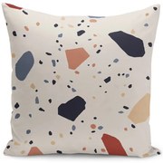 Párnahuzat 43x43 cm Cracked Terrazzo – Mila Home