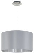 Eglo Maserlo 31601 függeszték, 1x60W E27