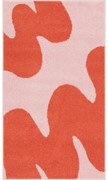 Piros-rózsaszín gyerek szőnyeg 120x170 cm Hugsy Coral – FD