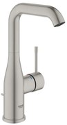 GROHE 32628DC1 - ESSENCE mosdócsaptelep, L méret, rozsdamentes acél