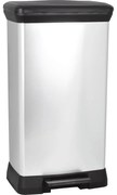 Pedal szemetes, 50 l - Curver