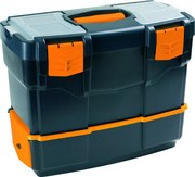 ARTPLAST Szerszámtáska 420x220x340 mm - kétrészes