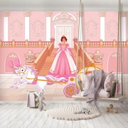 Fotótapéta - Hercegnő (152,5x104 cm)