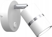 Állítható Falikar Kapcsolóval Spot Fali Lámpa