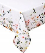 Abrosz tavaszi színes kerek virág Flower 2 140cm