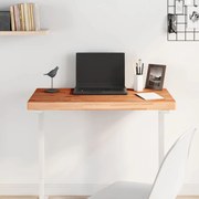 tömör bükkfa téglalap alakú asztallap 80 x 40 x 4 cm