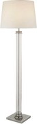 Állólámpa Ezüst PEDESTAL SEARCHLIGHT EU5142SS